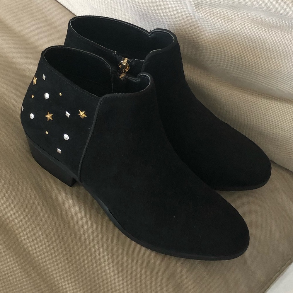 Circus by Sam Edelman Kids Paula Stud Booties